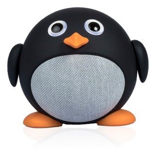 parlante mascota pet-speaker suono pinguino
