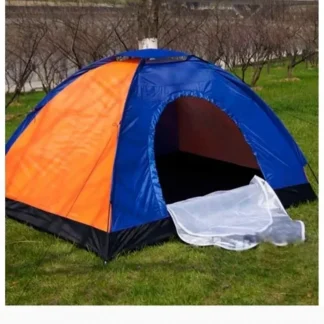 Carpa Para Camping De 4 Personas 200x200x135