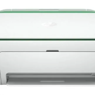 Impresora a color multifunción HP Deskjet Ink Advantage 2375 blanca y verde 100V/240V