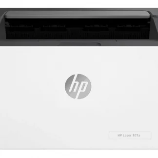 Impresora simple función HP LaserJet 107a blanca y negra 220V - 240V