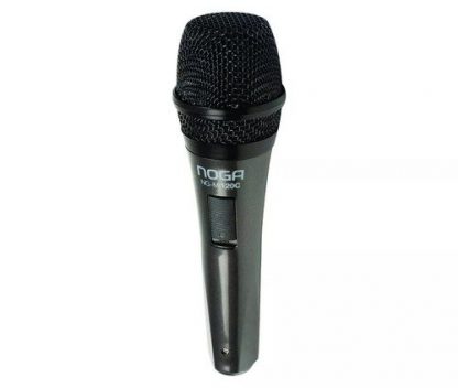 microfono con cable noga net mic-120