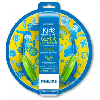 auricular para niños philips shk-1030k