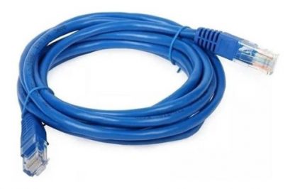 cable de red 3m cat 5