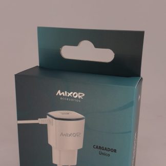 Cargador mixor 2.1 am 1 USB