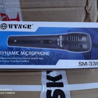 microfono wvngr 338 karaoke