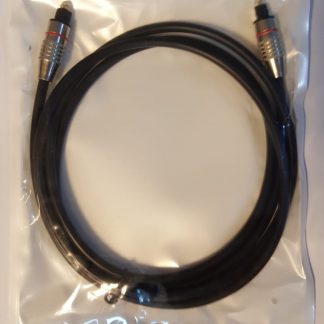 cable óptico punta metálica 3m grueso