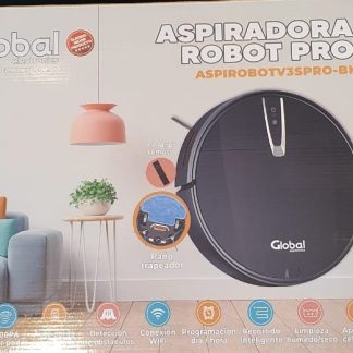 aspiradora robot global aspirobotv3spro