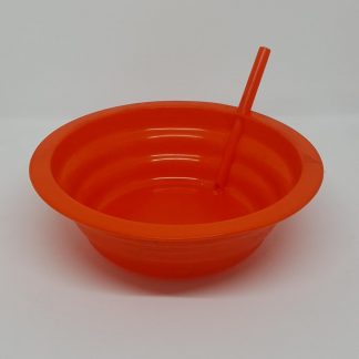 bowl con sorvete 20x7cm