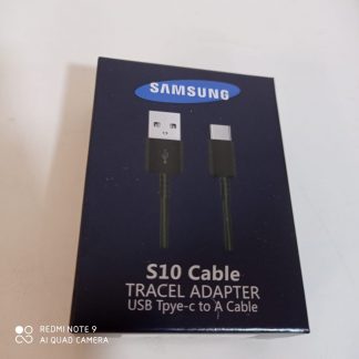 cable tipo c samsung replica s10 premium