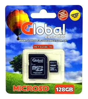 micro sd 128 gb global