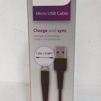 cable micro usb philips original dlc1530 v8