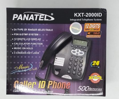 telefono fijo panatel 2000ID