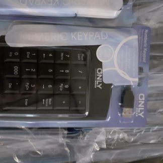 teclado numerico only k20