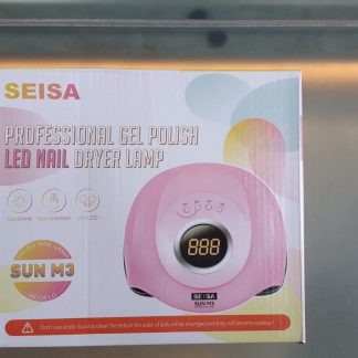 Cabina Uñas Led / Uv Esmalte Gel Display Profesional Sun M3