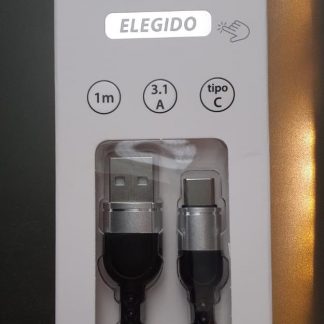 cable mixor ELEGIDO tipo c 1m 3.1am
