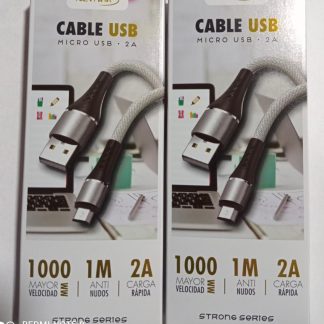cable micro usb premium netmak strong series v8