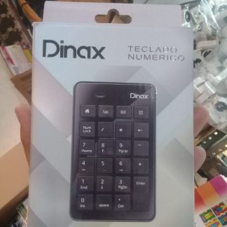 teclado numerico dinax