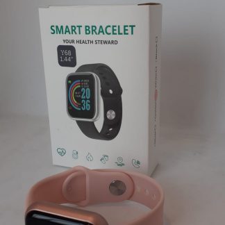 SMART WATCH ONLY Y68 - ROSA