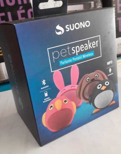 parlante mascota pet-speaker suono perrito