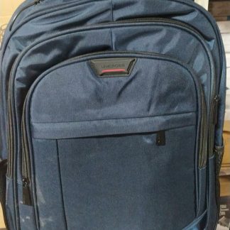 mochila unicross porta notebook  usb 62.3653.2 azul