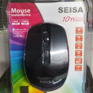 mouse seisa inalambrico dn-f6910