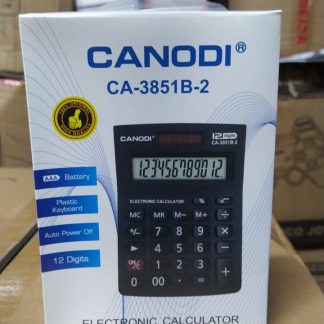 calculadora canodi ca3851-b2