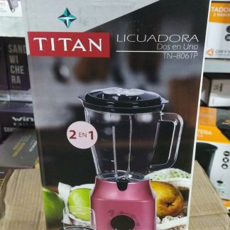 licuadora jarra de plastico titan