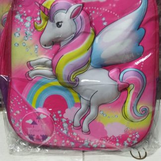 mochila infantil personaje unicornio