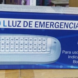 LUZ DE EMERGENCIA ALPACA MD286L 60 LEDS