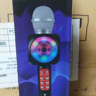 microfono karaoke suono ayv0035