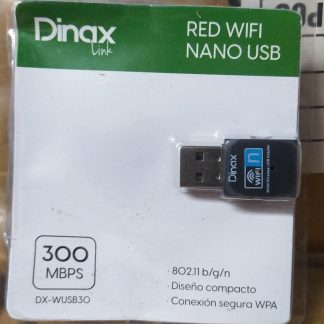 placa wifi usb nano dinax 300mbps