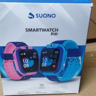 smart watch w34 niños suono