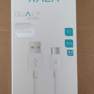 cable usb xaea qualy tipo c 1 m
