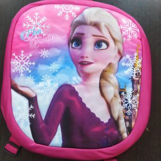 mochila jardin personajes 12" Elsa Frozen