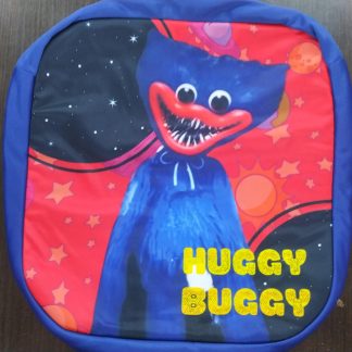 mochila jardin personajes 12" huggy buggy