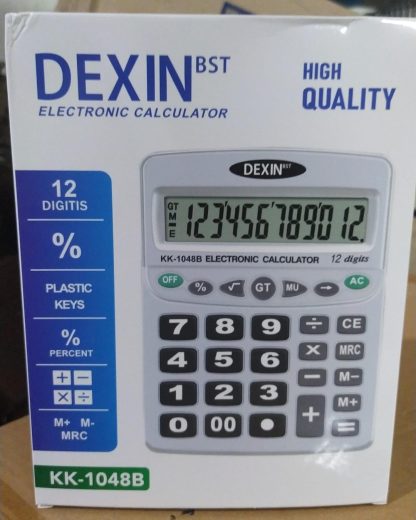 calculadora kk-1048 grande