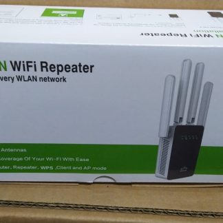 repetidor wifi 4 antenas