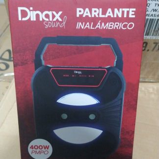 PARLANTE INALAMBRICO 4PULG DINAX DX4PAR5W5