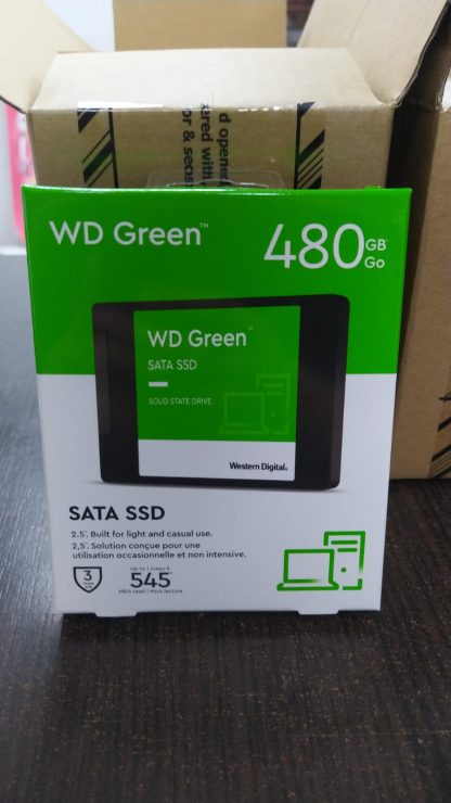 disco ssd segate green 480 gb
