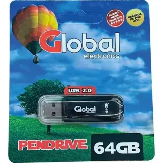pen drive global 64 gb