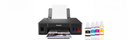 Impresora Canon Pixma G1110 Monofunción Usb Alta Velocidad