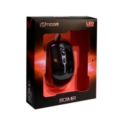 mouse gamer 6d noga net st-405