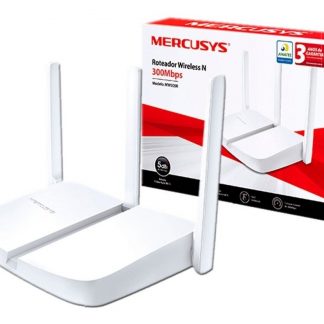Router mercusys by tp link mw305r 300mbps 3 antenas